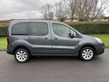 Used Citroen Berlingo 2018 for sale - 74620398: Photo