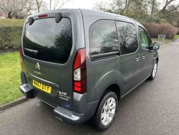 Used Citroen Berlingo 2018 for sale - 74620398: Photo