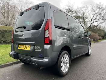 Used Citroen Berlingo 2018 for sale - 74620398: Photo