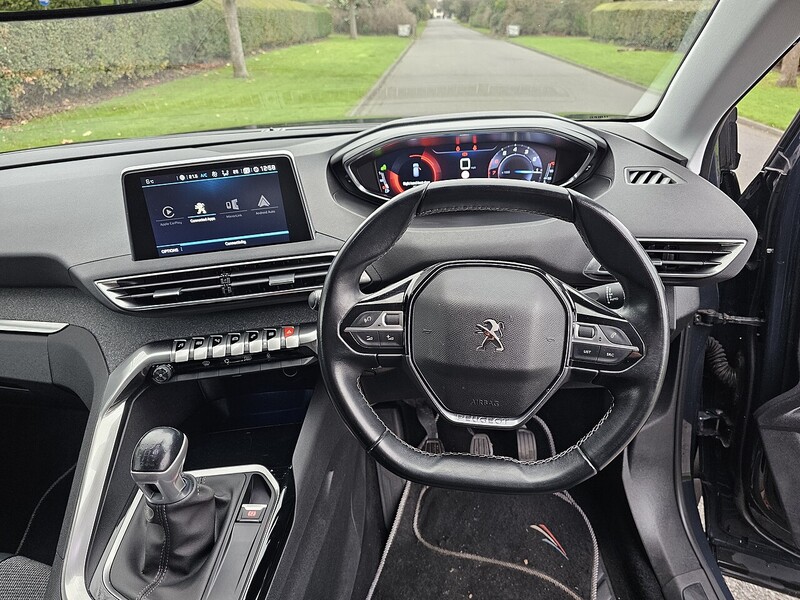 Used Peugeot 3008 2019 for sale - 77059738: Photo 11