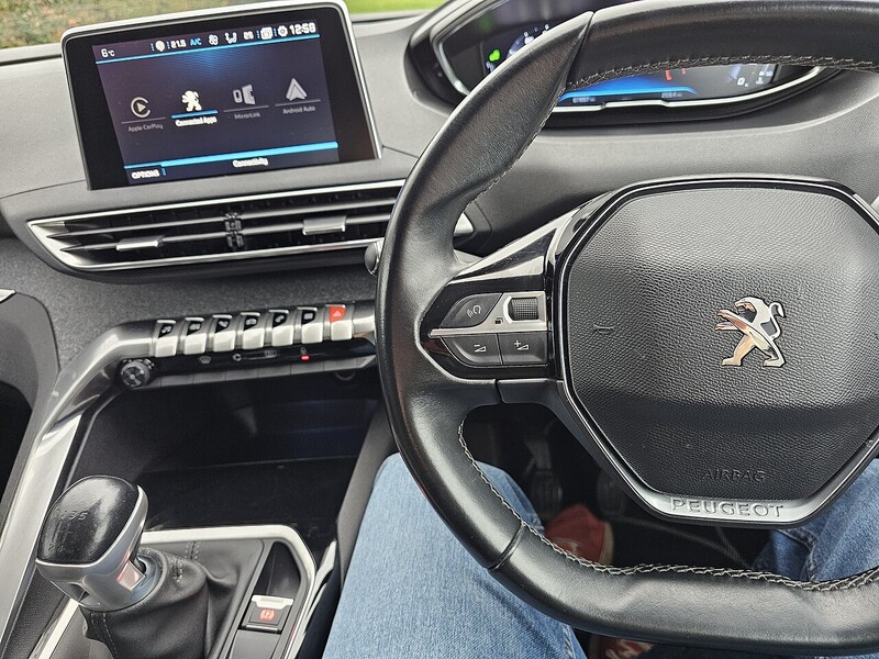 Used Peugeot 3008 2019 for sale - 77059738: Photo 12