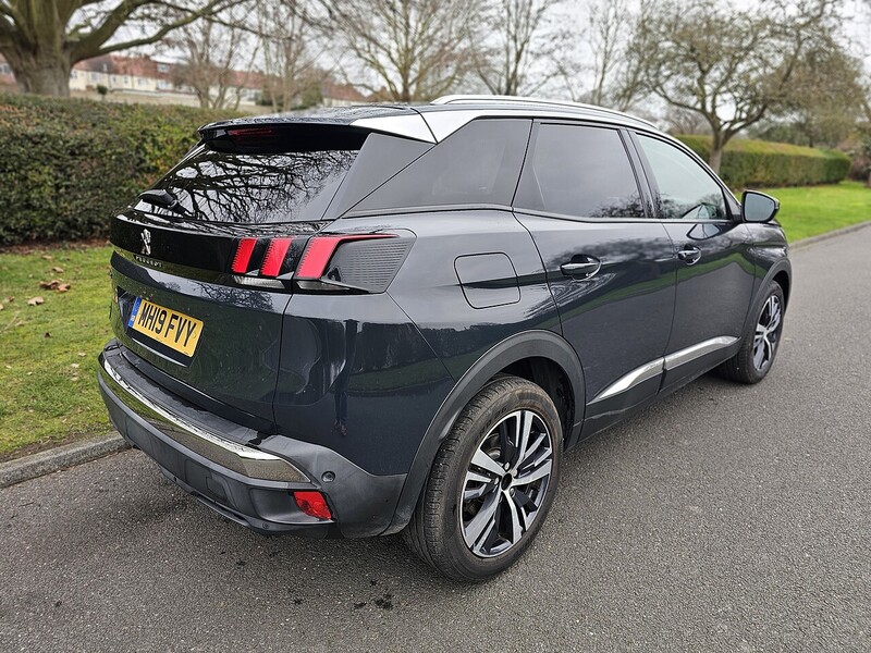 Used Peugeot 3008 2019 for sale - 77059738: Photo 3