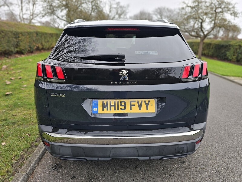 Used Peugeot 3008 2019 for sale - 77059738: Photo 4