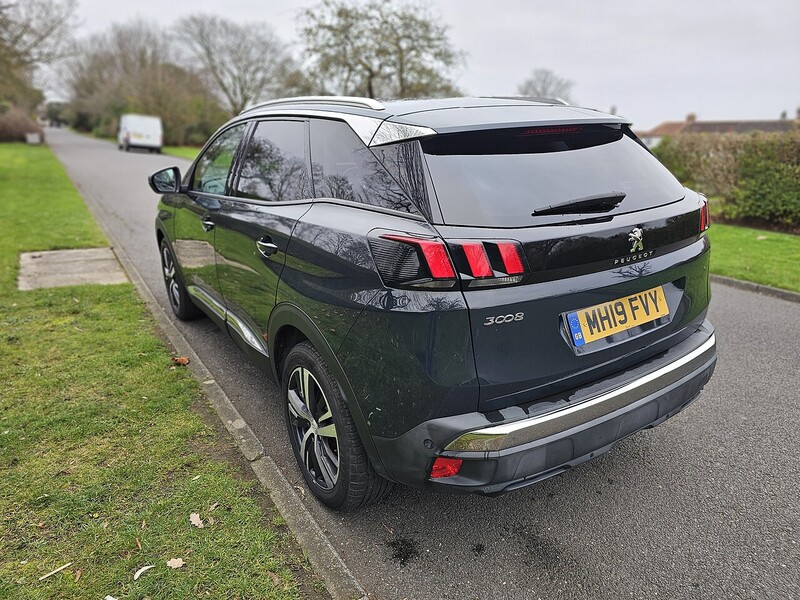 Used Peugeot 3008 2019 for sale - 77059738: Photo 6