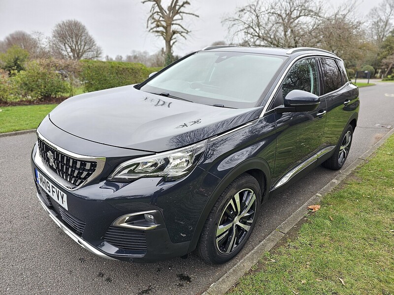 Used Peugeot 3008 2019 for sale - 77059738: Photo 8