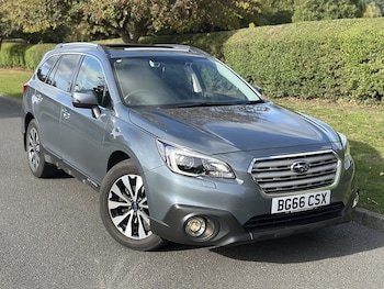 Subaru - Outback