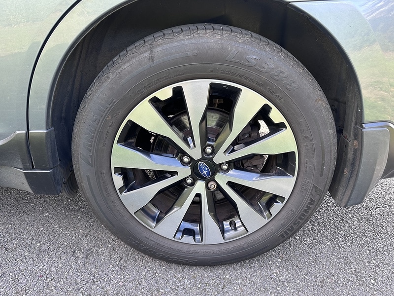 Used Subaru Outback 2016 for sale - 76197324: Photo 24