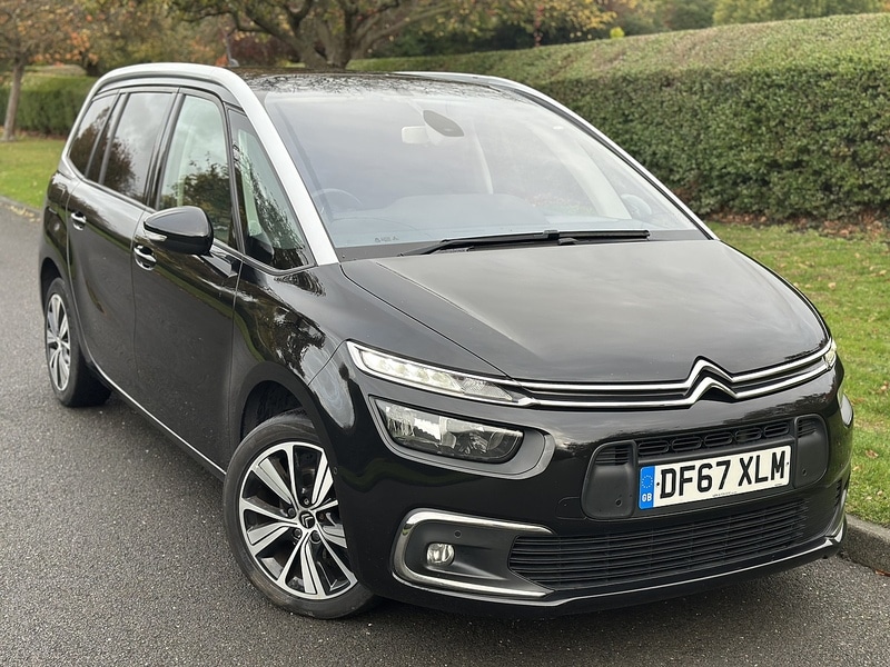 Used Citroen C4 Grand Picasso 2018 for sale - 76450320: Photo 1