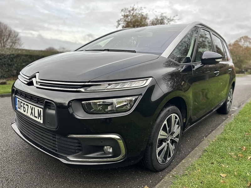 Used Citroen C4 Grand Picasso 2018 for sale - 76450320: Photo 11