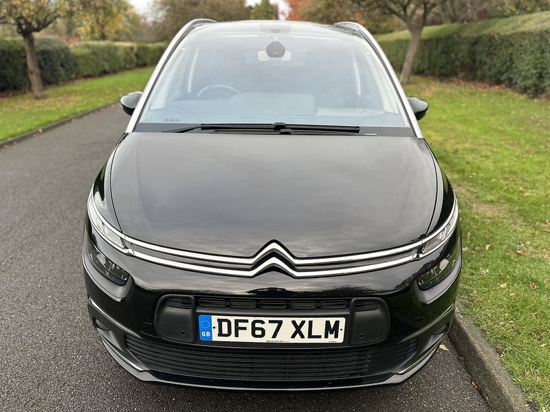 Used Citroen C4 Grand Picasso 2018 for sale - 76450320: Photo 12