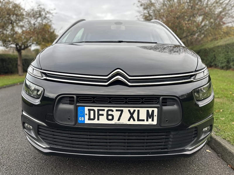 Used Citroen C4 Grand Picasso 2018 for sale - 76450320: Photo 13