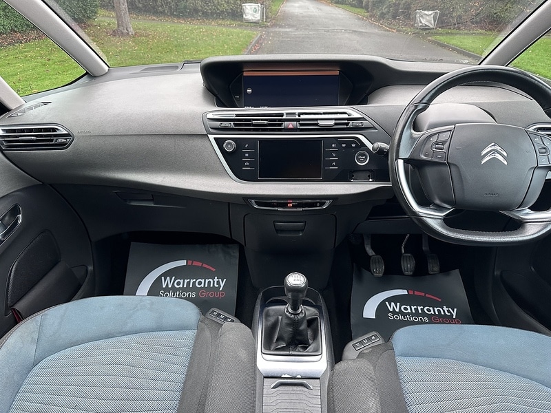 Used Citroen C4 Grand Picasso 2018 for sale - 76450320: Photo 15