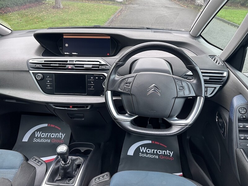 Used Citroen C4 Grand Picasso 2018 for sale - 76450320: Photo 16