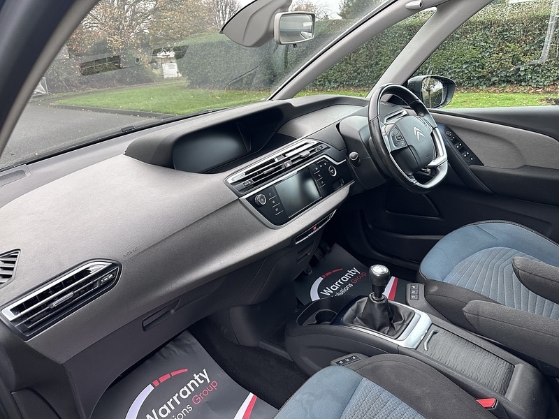 Used Citroen C4 Grand Picasso 2018 for sale - 76450320: Photo 17