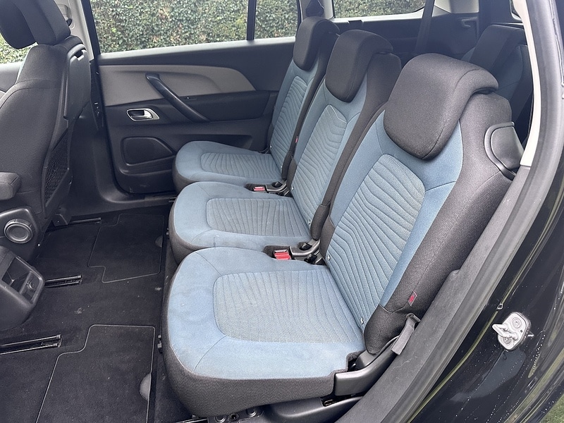 Used Citroen C4 Grand Picasso 2018 for sale - 76450320: Photo 19