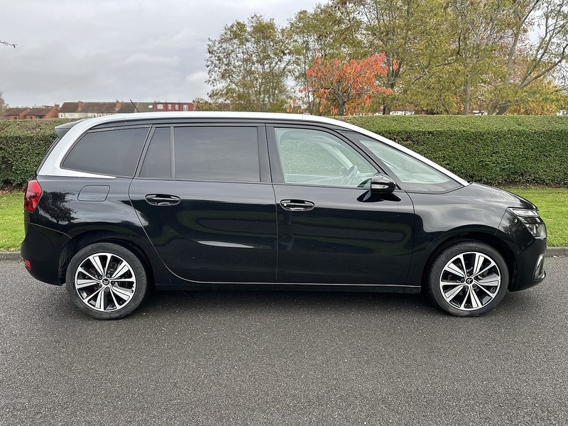 Used Citroen C4 Grand Picasso 2018 for sale - 76450320: Photo 2