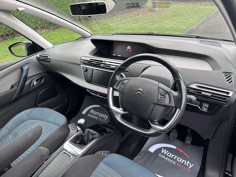 Used Citroen C4 Grand Picasso 2018 for sale - 76450320: Photo 23