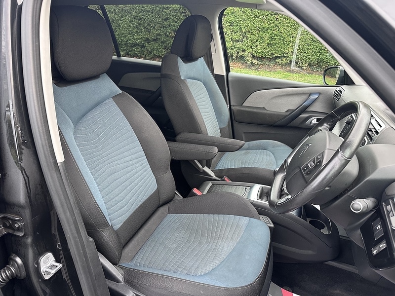 Used Citroen C4 Grand Picasso 2018 for sale - 76450320: Photo 24