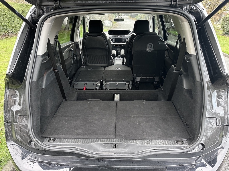 Used Citroen C4 Grand Picasso 2018 for sale - 76450320: Photo 26