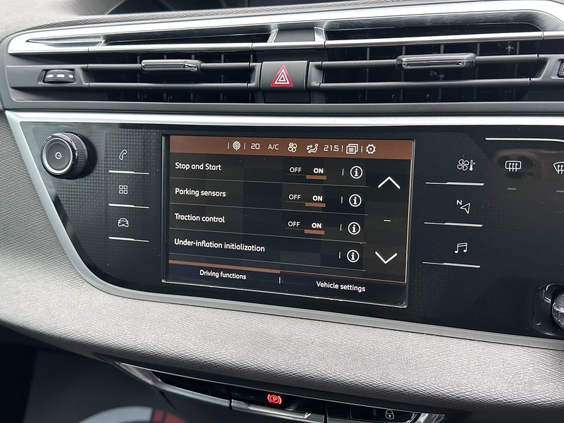 Used Citroen C4 Grand Picasso 2018 for sale - 76450320: Photo 30