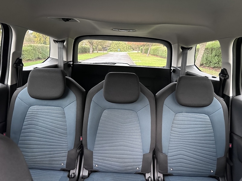 Used Citroen C4 Grand Picasso 2018 for sale - 76450320: Photo 44