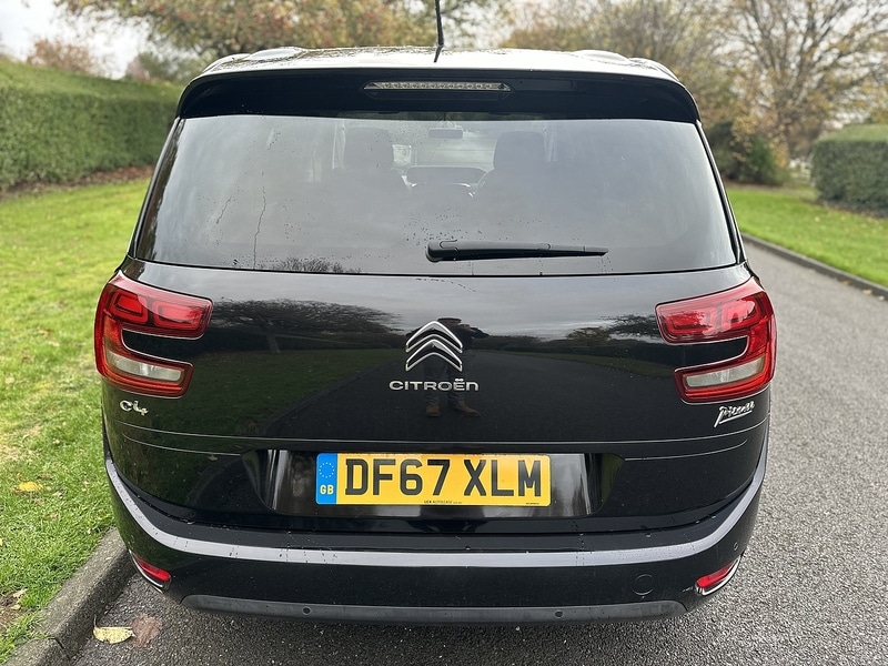 Used Citroen C4 Grand Picasso 2018 for sale - 76450320: Photo 5