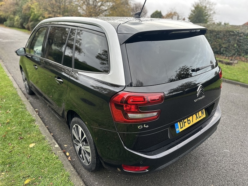 Used Citroen C4 Grand Picasso 2018 for sale - 76450320: Photo 7