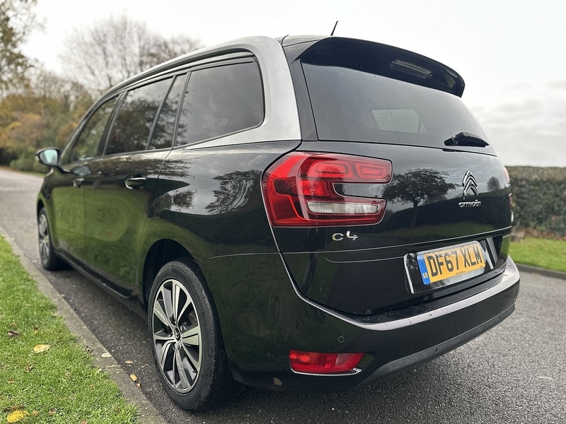 Used Citroen C4 Grand Picasso 2018 for sale - 76450320: Photo 8