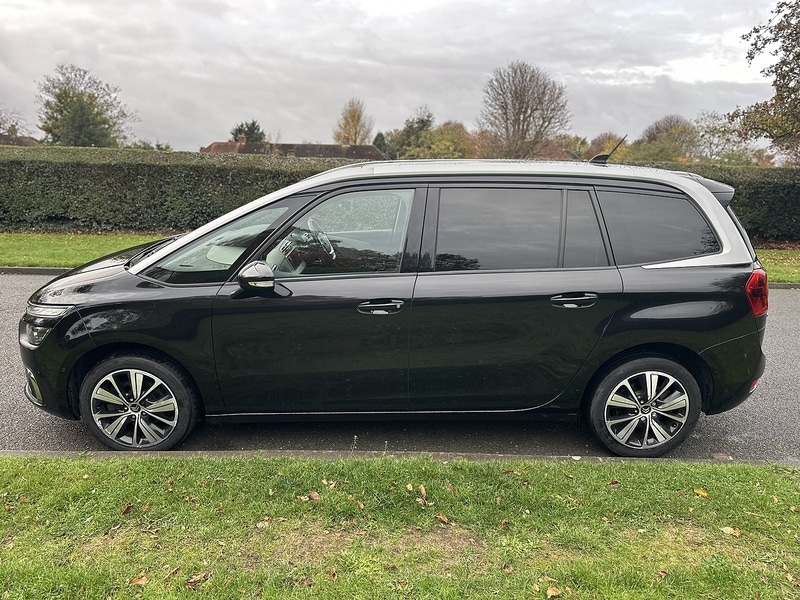Used Citroen C4 Grand Picasso 2018 for sale - 76450320: Photo 9