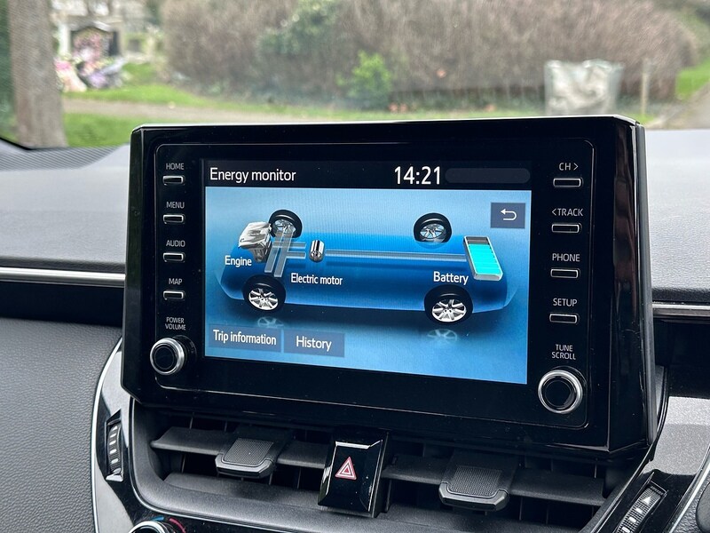 Used Toyota Corolla for sale - 77864454: Photo 39