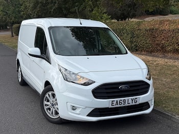 Used Ford Transit Connect 2019 for sale - 79731229: Photo