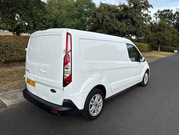 Used Ford Transit Connect 2019 for sale - 79731229: Photo