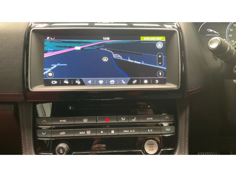 Used Jaguar F-Pace 2017 for sale - 78010850: Photo 10