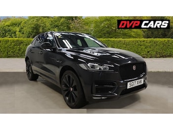 Jaguar F-Pace feature image