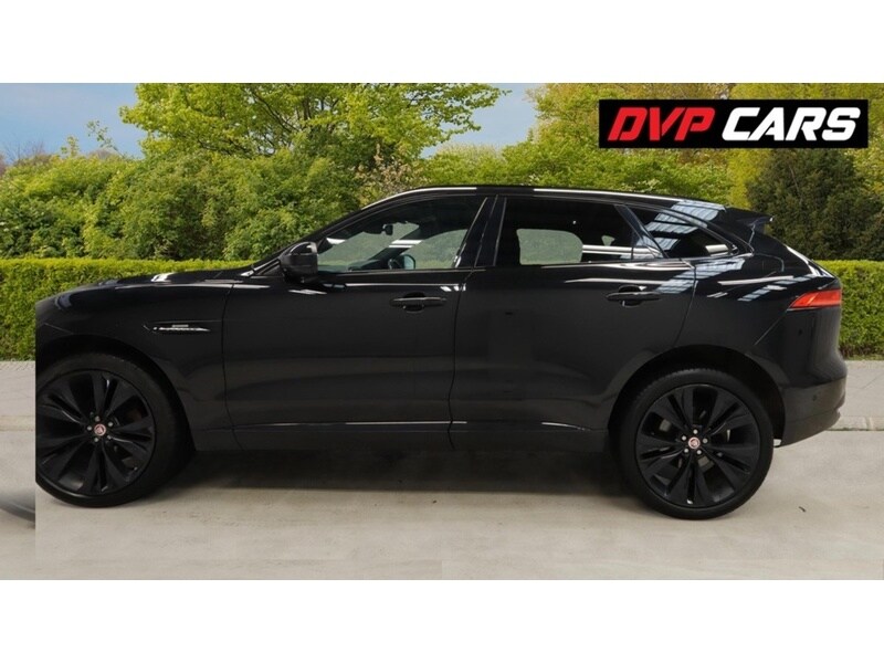 Used Jaguar F-Pace 2017 for sale - 78010850: Photo 3