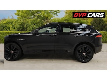 Used Jaguar F-Pace 2017 for sale - 78010850: Photo