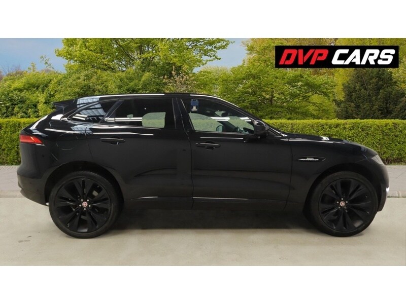 Used Jaguar F-Pace 2017 for sale - 78010850: Photo 4