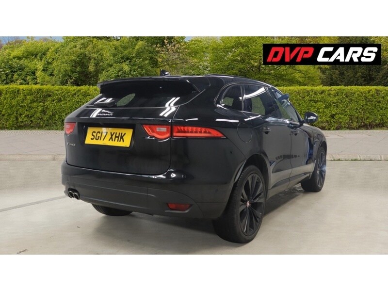 Used Jaguar F-Pace 2017 for sale - 78010850: Photo 5