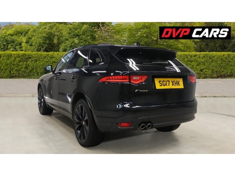 Used Jaguar F-Pace 2017 for sale - 78010850: Photo 6