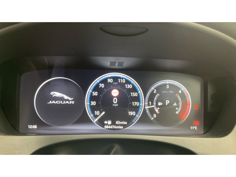 Used Jaguar F-Pace 2017 for sale - 78010850: Photo 7