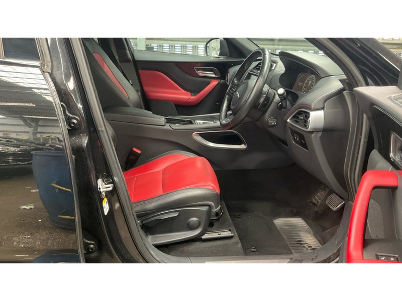 Used Jaguar F-Pace 2017 for sale - 78010850: Photo 8