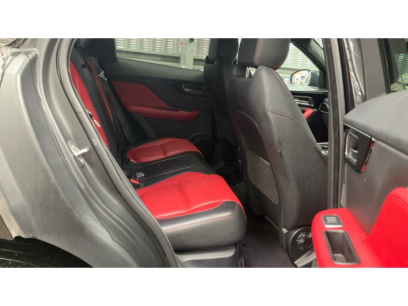 Used Jaguar F-Pace 2017 for sale - 78010850: Photo 9