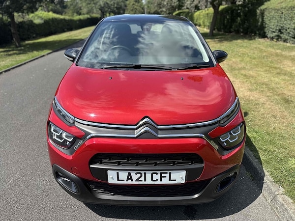 Used Citroen C3 2021 for sale - 74980430: Photo 12
