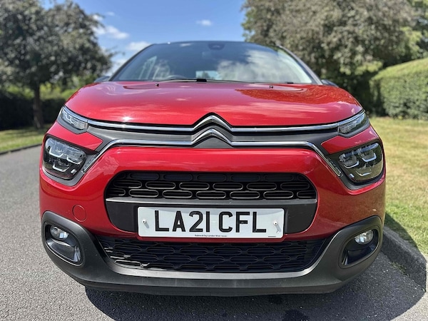 Used Citroen C3 2021 for sale - 74980430: Photo 13
