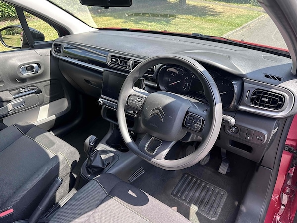 Used Citroen C3 2021 for sale - 74980430: Photo 21