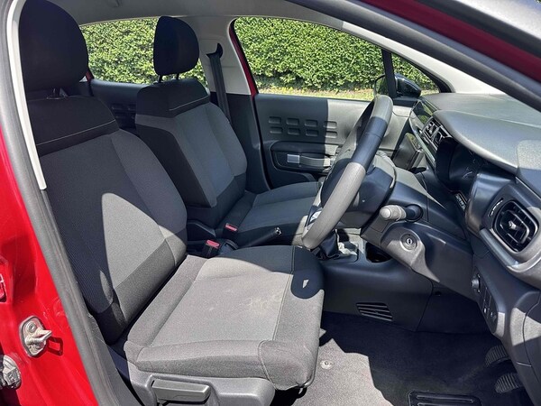 Used Citroen C3 2021 for sale - 74980430: Photo 22