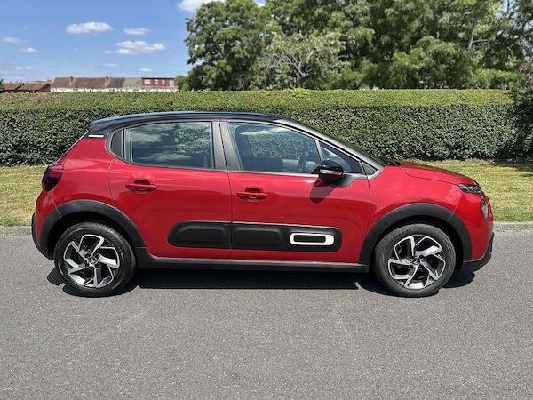 Used Citroen C3 2021 for sale - 74980430: Photo 2