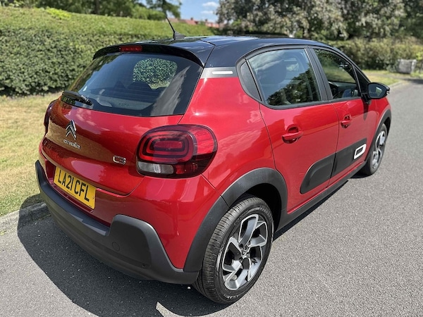 Used Citroen C3 2021 for sale - 74980430: Photo 3