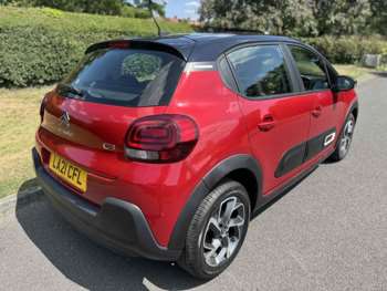 Used Citroen C3 2021 for sale - 74980430: Photo
