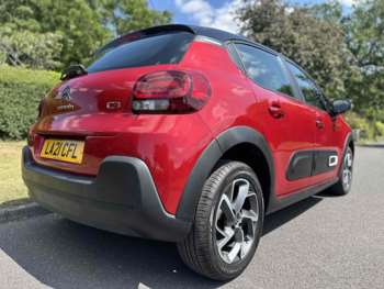 Used Citroen C3 2021 for sale - 74980430: Photo